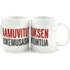 Aamuvitutus - Muki