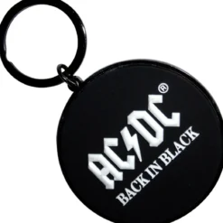 AC/DC: Back in Black - Avaimenperä