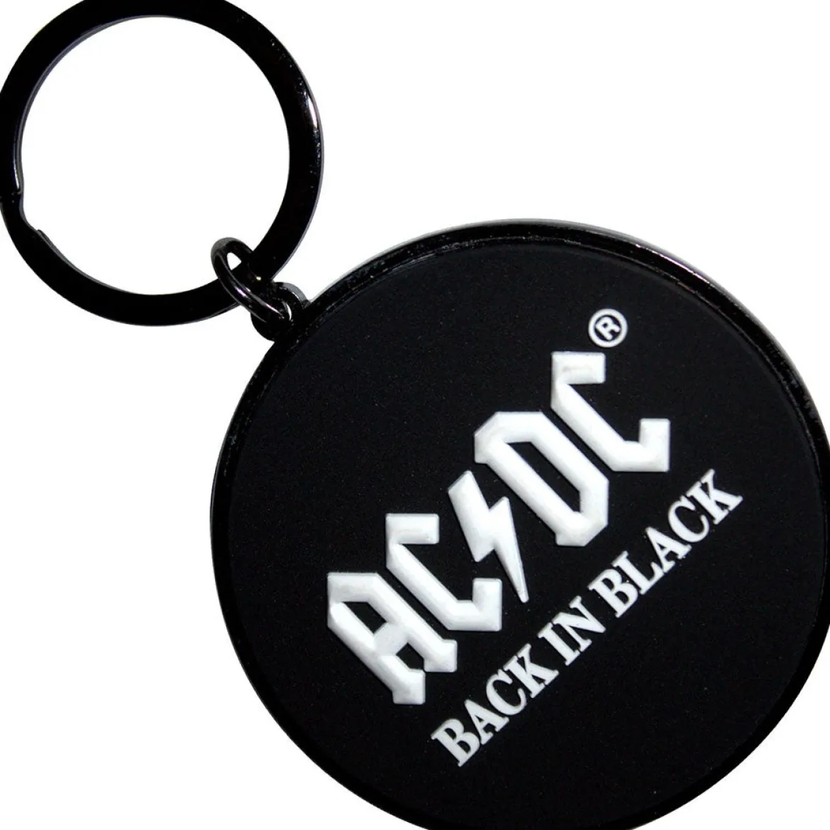AC/DC: Back in Black - Avaimenperä
