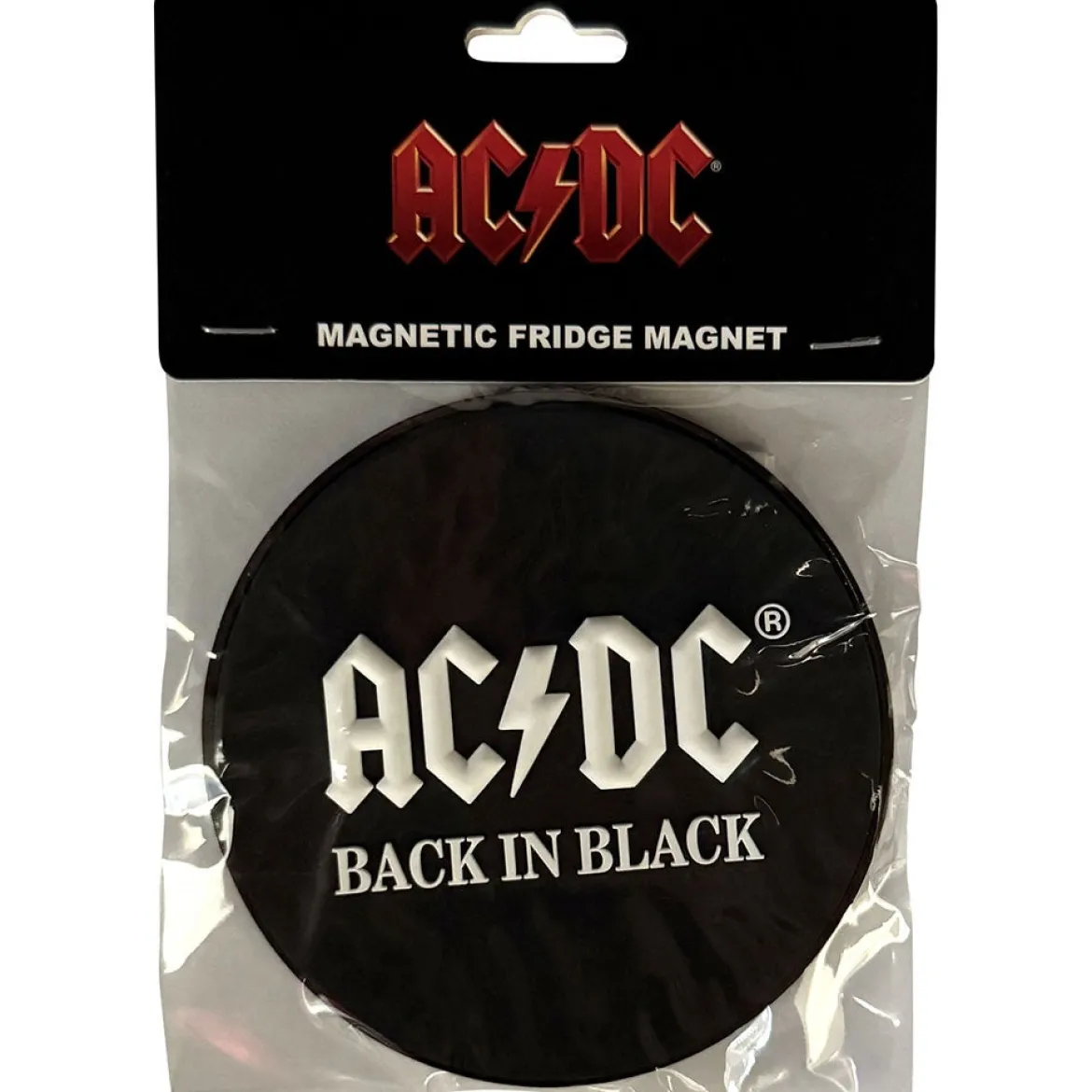 AC/DC: Back in black - Magneetti