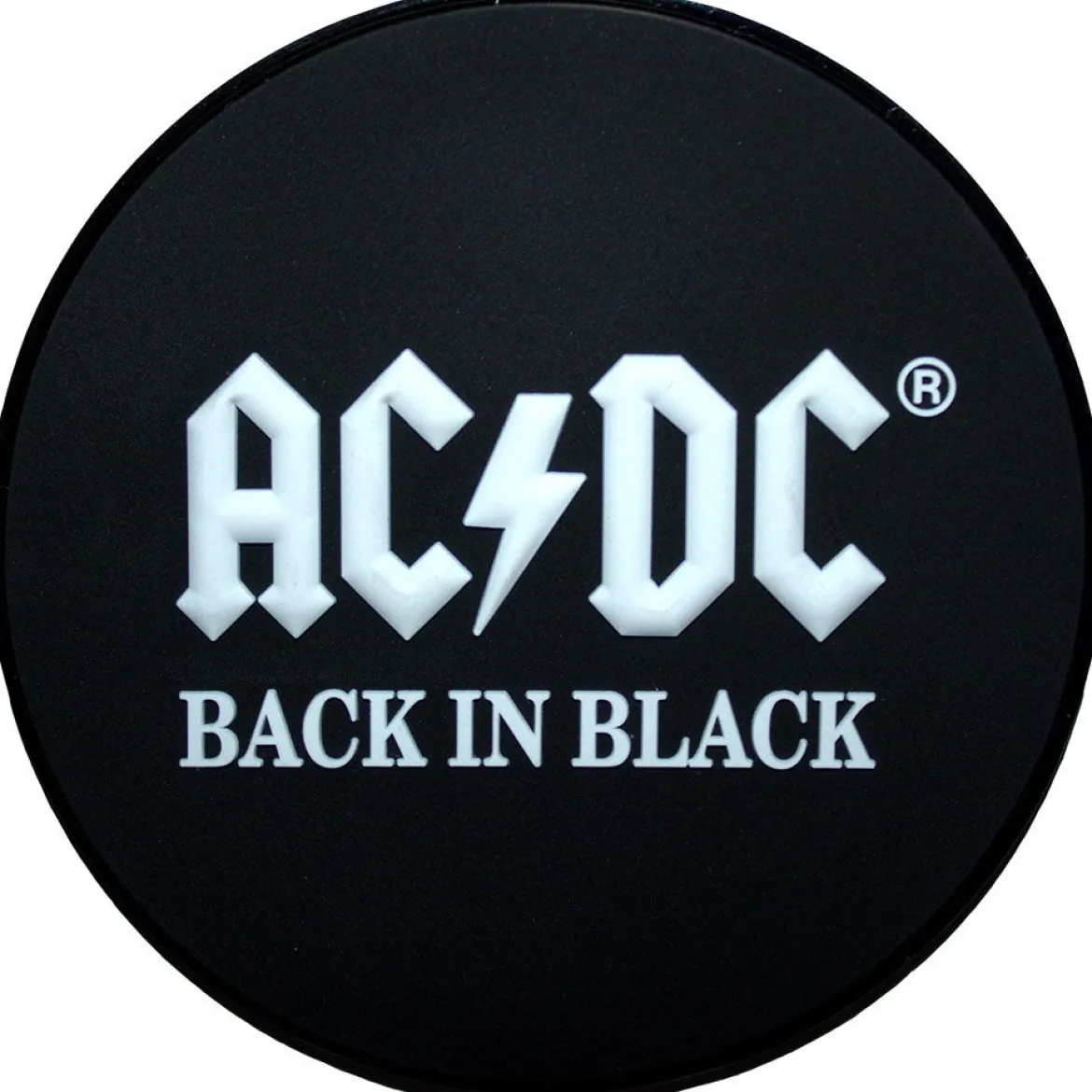 AC/DC: Back in black - Magneetti