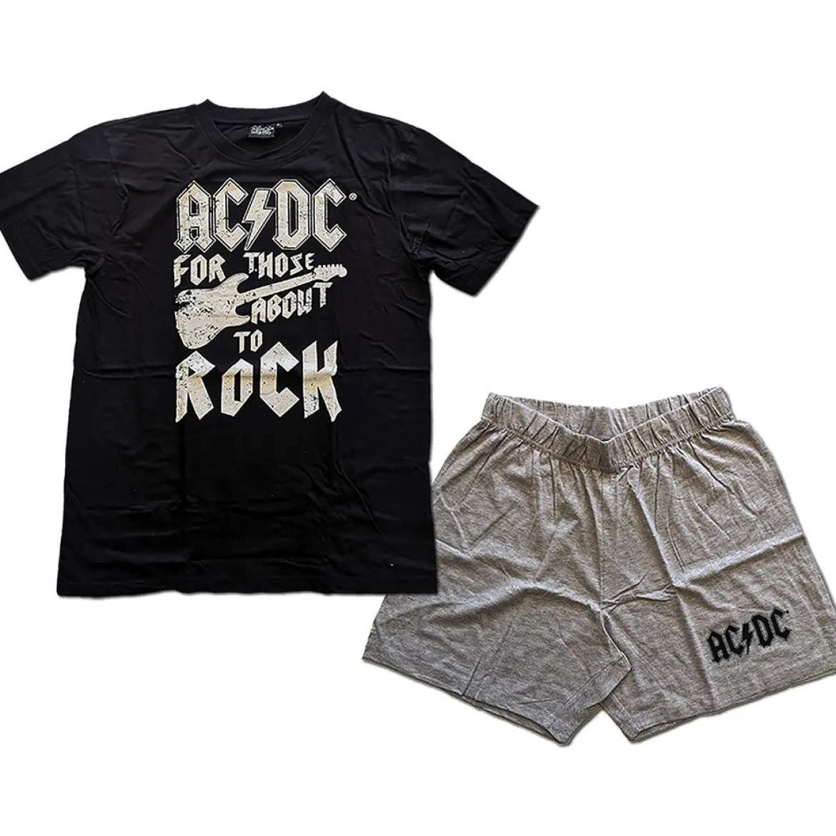 AC/DC FTATR Guitar - Pyjama