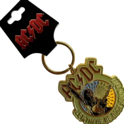 AC/DC: Let There Be Rock Tour '77 - Avaimenperä