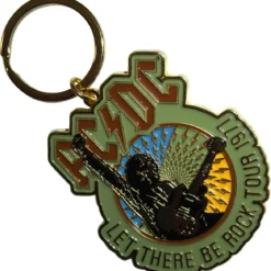 AC/DC: Let There Be Rock Tour '77 - Avaimenperä