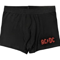AC/DC Logo - Bokserit