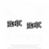 AC/DC Logo- Korvakorut