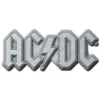 AC/DC Metal logo - Pinssi