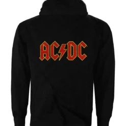 AC/DC - Naisten vetoketjuhuppari