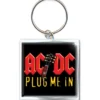 AC/DC Plug me in - Avaimenperä