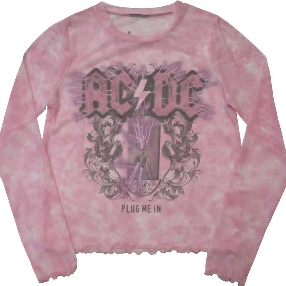 AC/DC: Plug Me In - Verkkopaita
