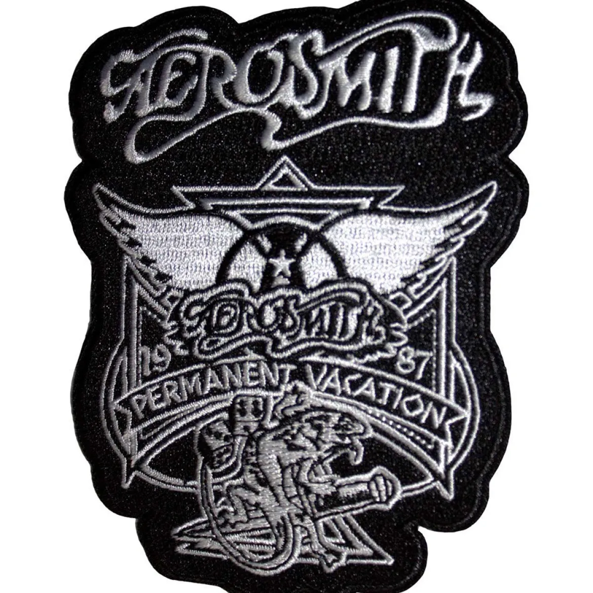 Aerosmith: Permanent Vacation - Kangasmerkki