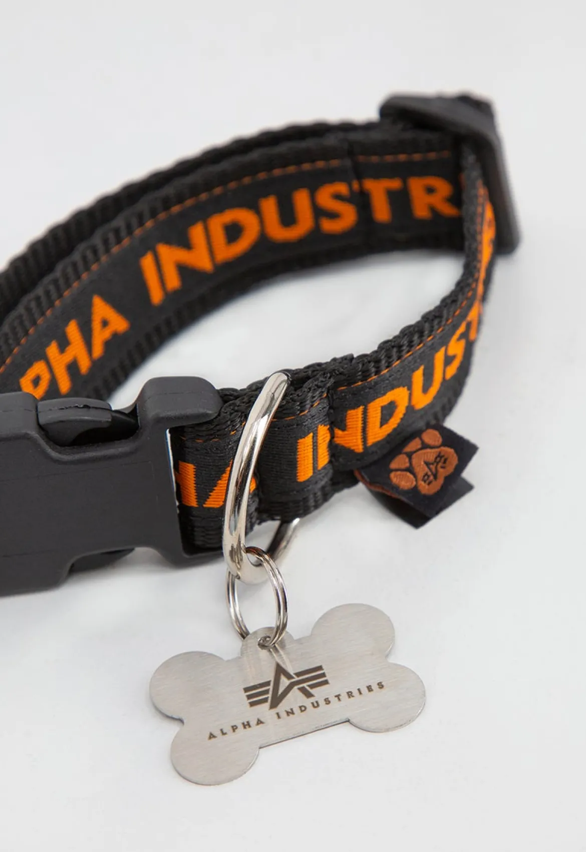AI Dog-Tag-koiran kaulapanta