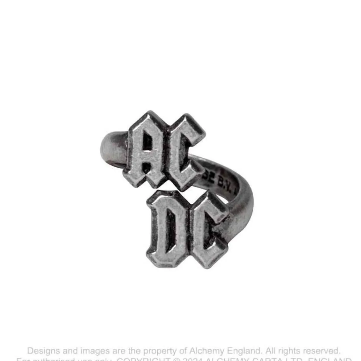 Alchemy AC/DC - Sormus
