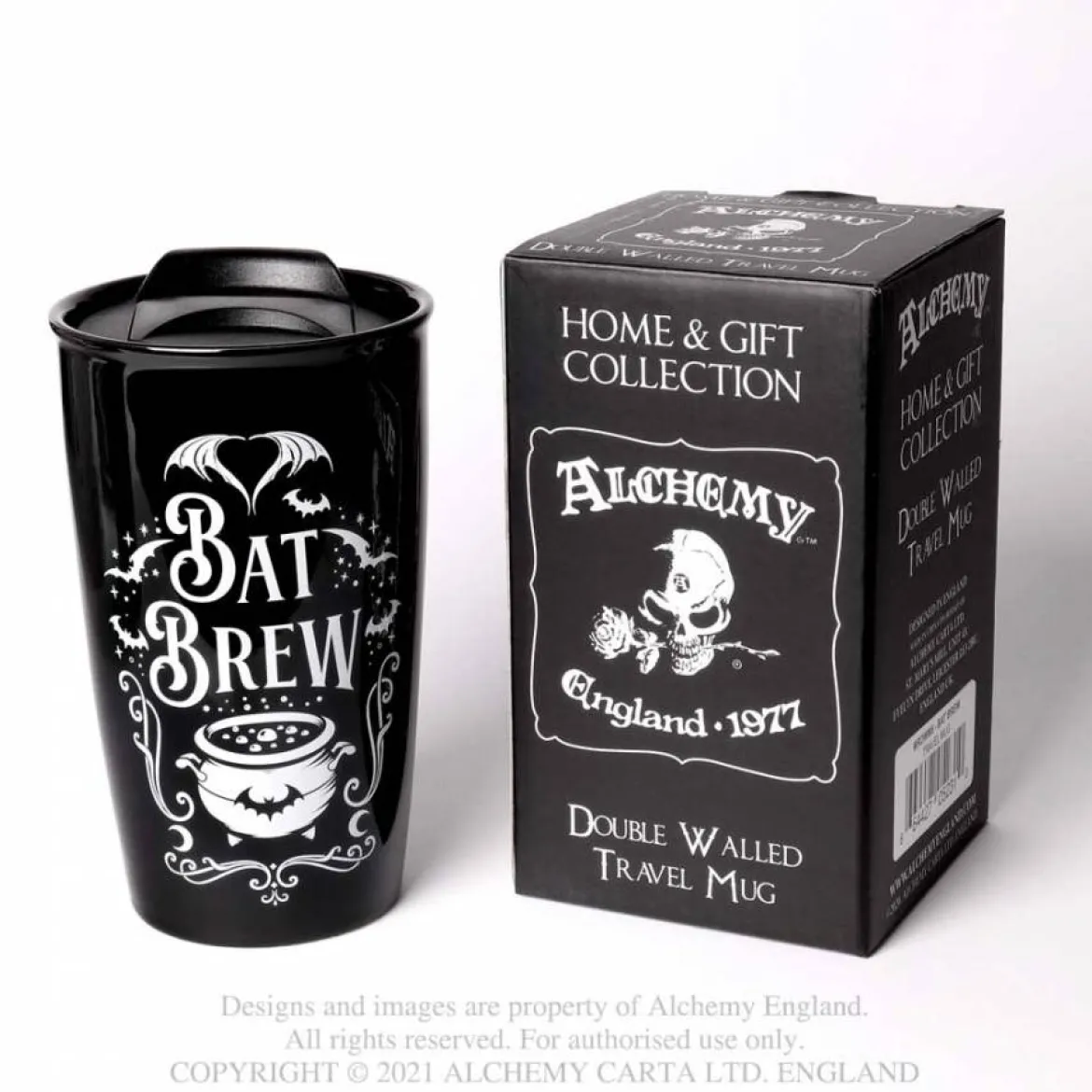 Alchemy Bat Brew - Take away muki