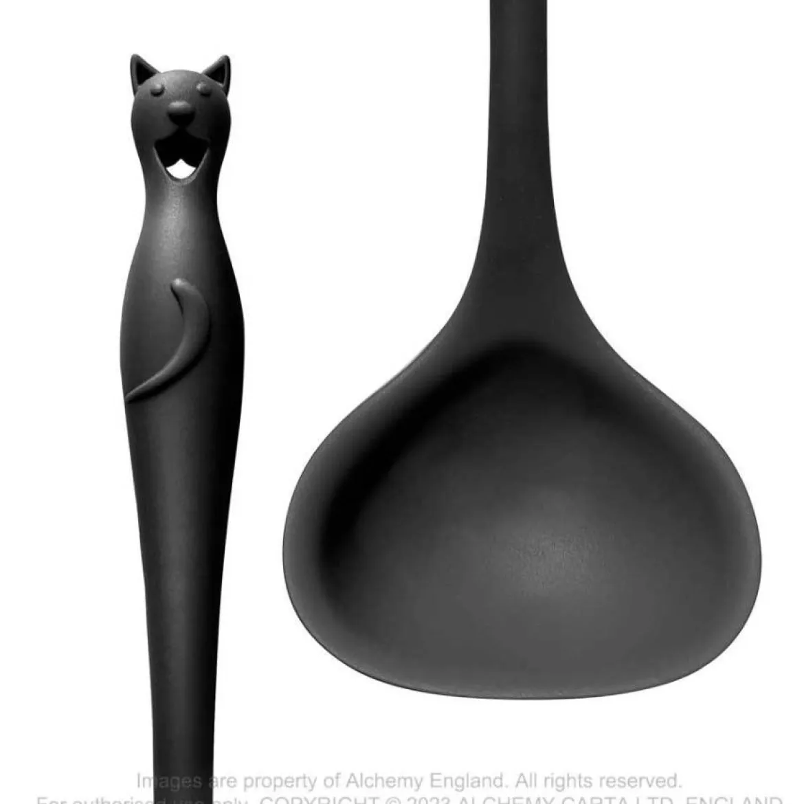 Alchemy Black Cat - Kauha