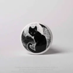 Alchemy Black Cat - Pullon korkki
