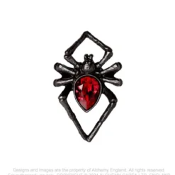 Alchemy Black Widow - Sormus