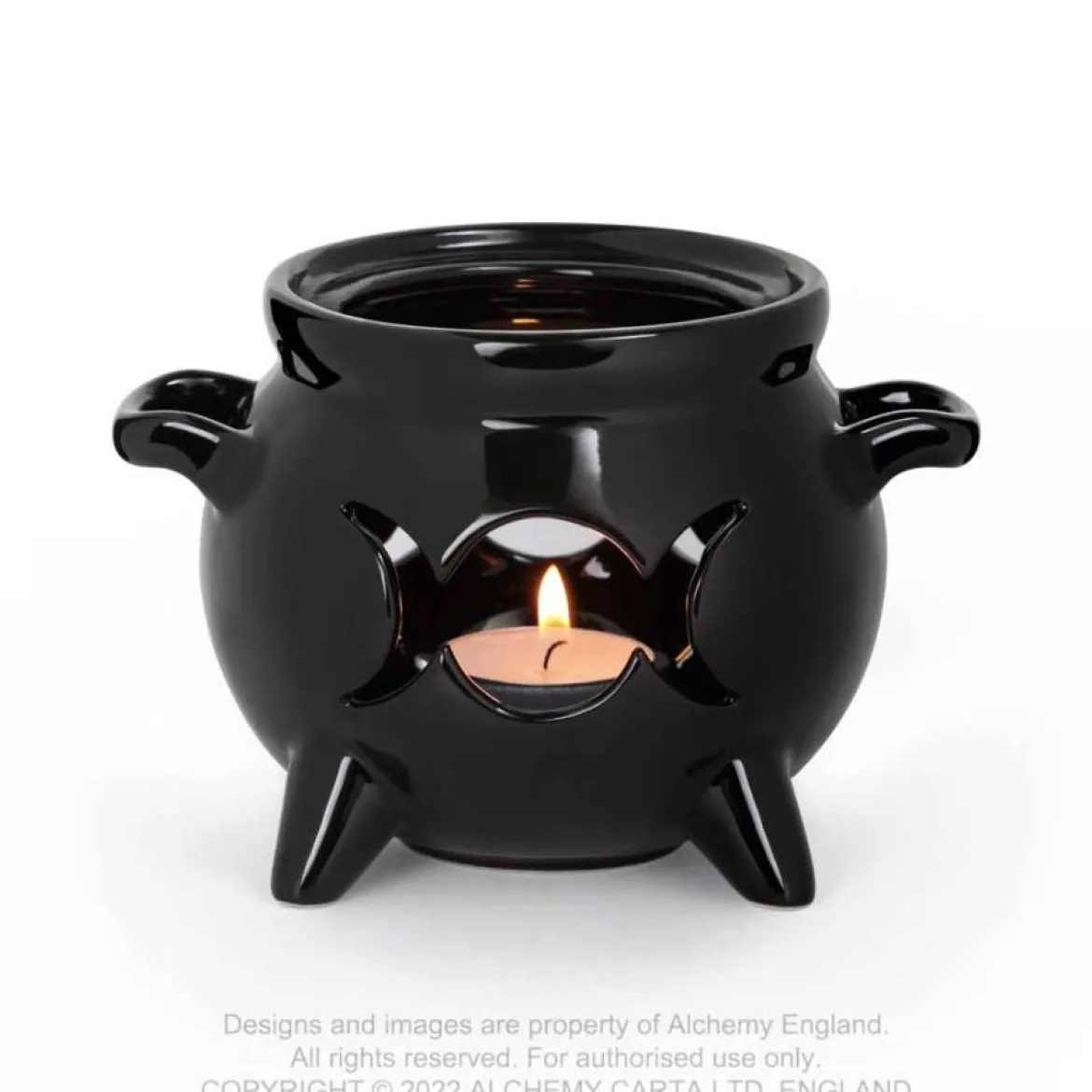 Alchemy Cauldron - Muki & lämmitin