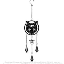 Alchemy Celestial Cat - Tuulikello/koriste