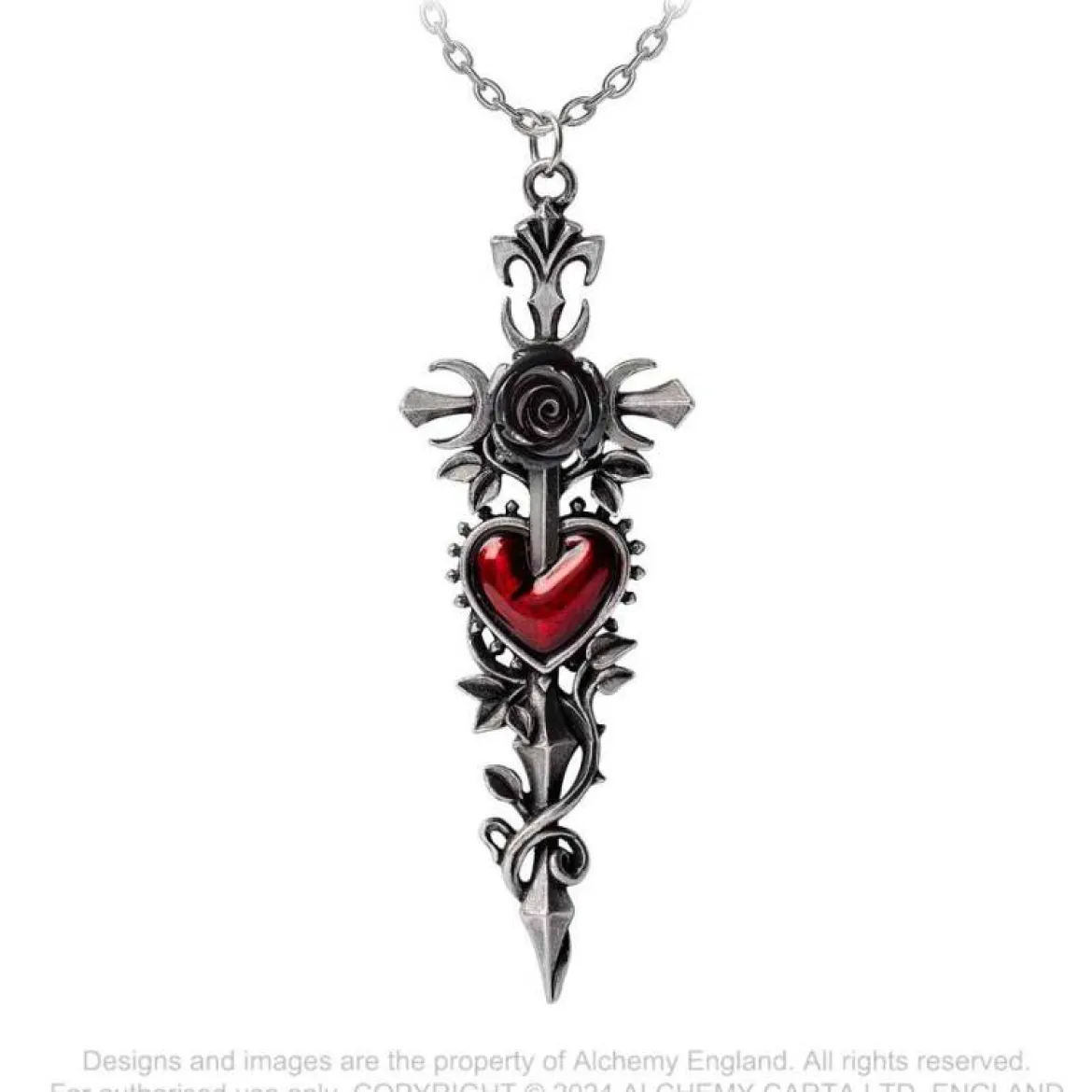 Alchemy Cross of the dark kiss - Kaulakoru