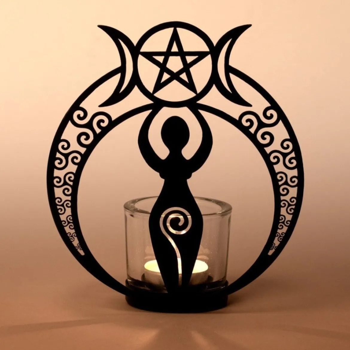 Alchemy Danu Goddess - Tuikkulyhty