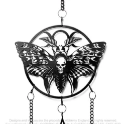 Alchemy Death's head moth - Tuulikello/koriste