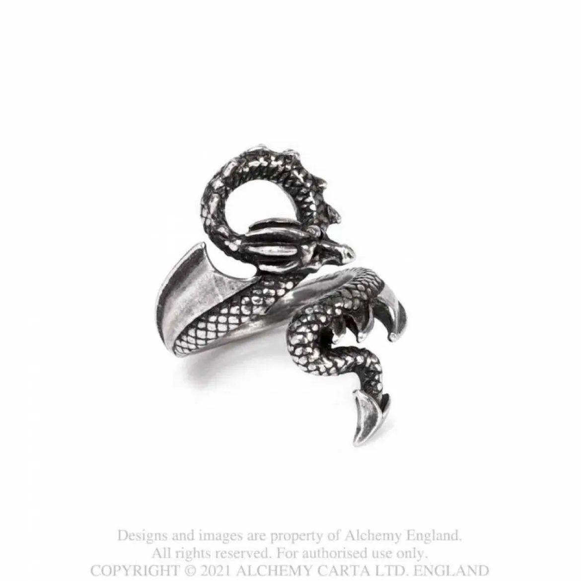Alchemy Dragon's lure - Sormus