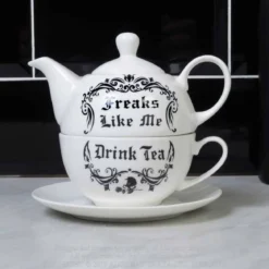 Alchemy England Freaks like me - Tee setti