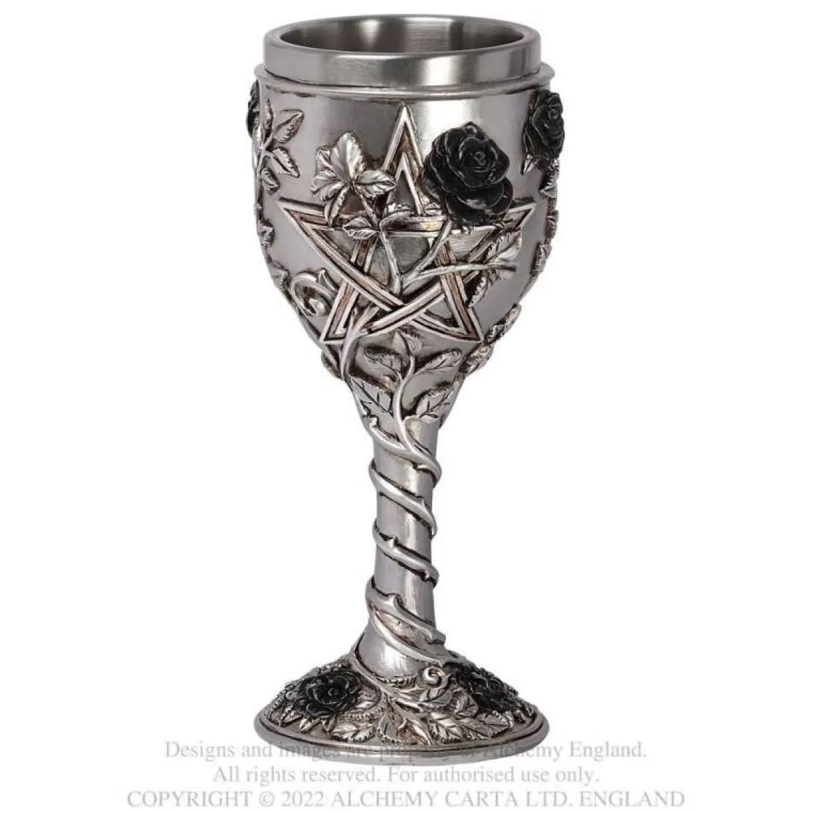 Alchemy England Ruah Vered - Pikari
