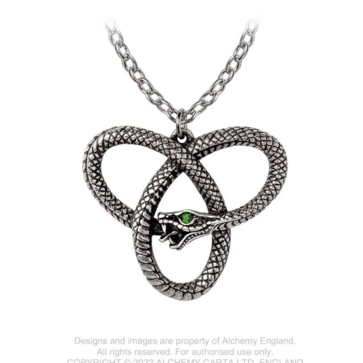 Alchemy Eve's Triquetra - Kaulakoru