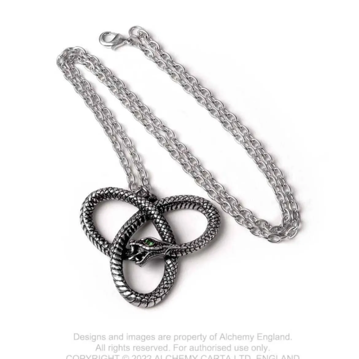 Alchemy Eve's Triquetra - Kaulakoru