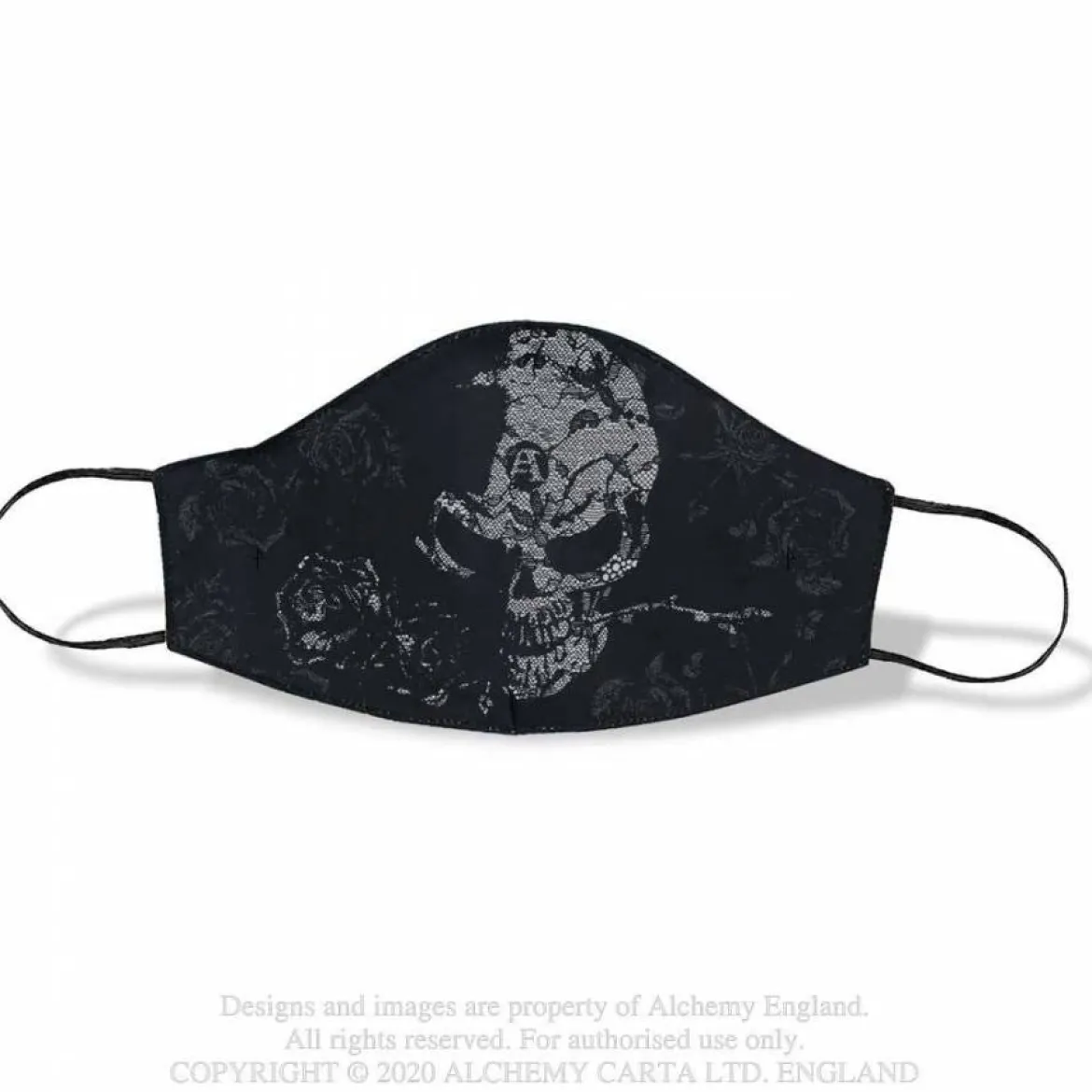 Alchemy Fallen Lace - Kasvomaski