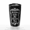 Alchemy Freaks Like Me Drink Tea- Take away muki