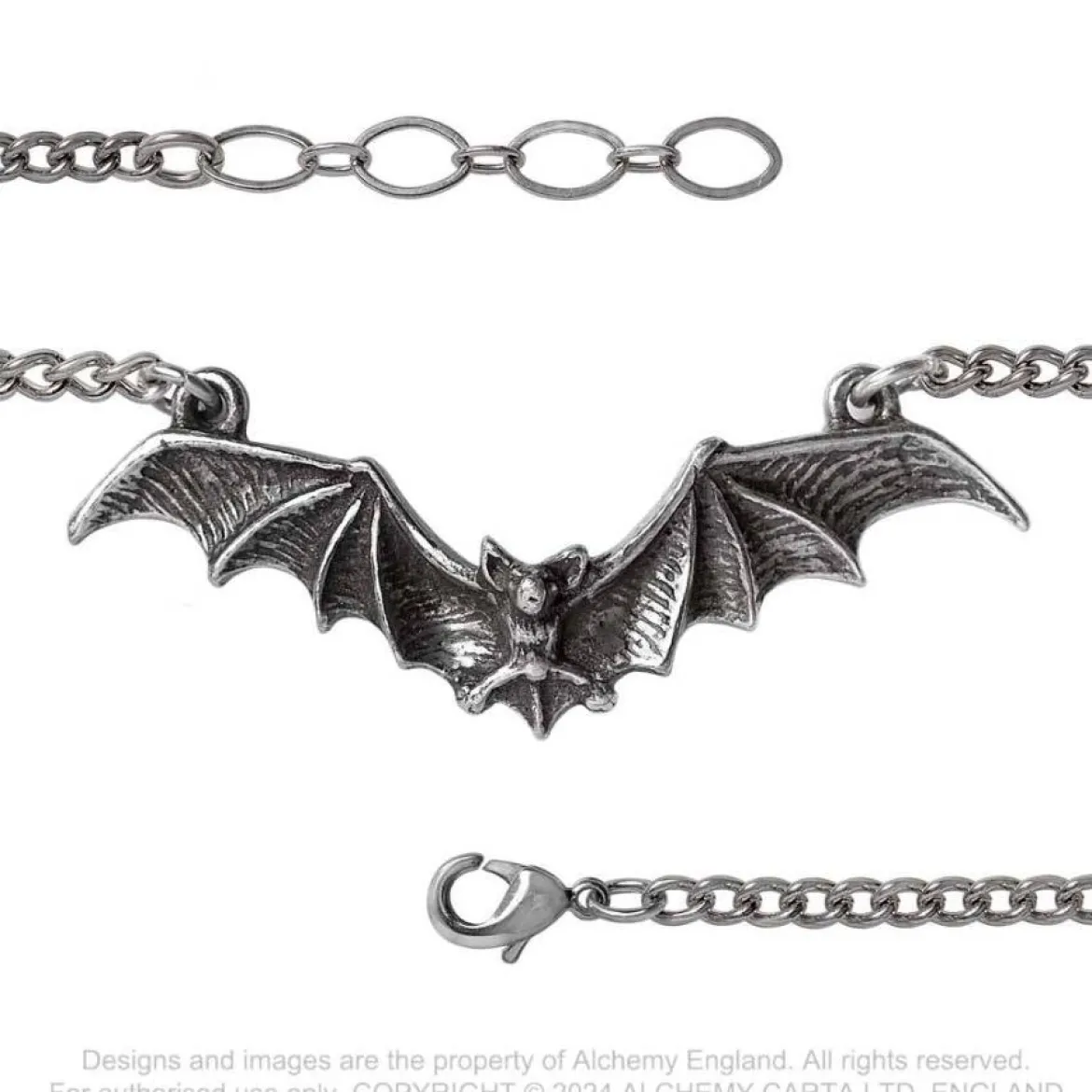 Alchemy Gothic Bat - Rannekoru