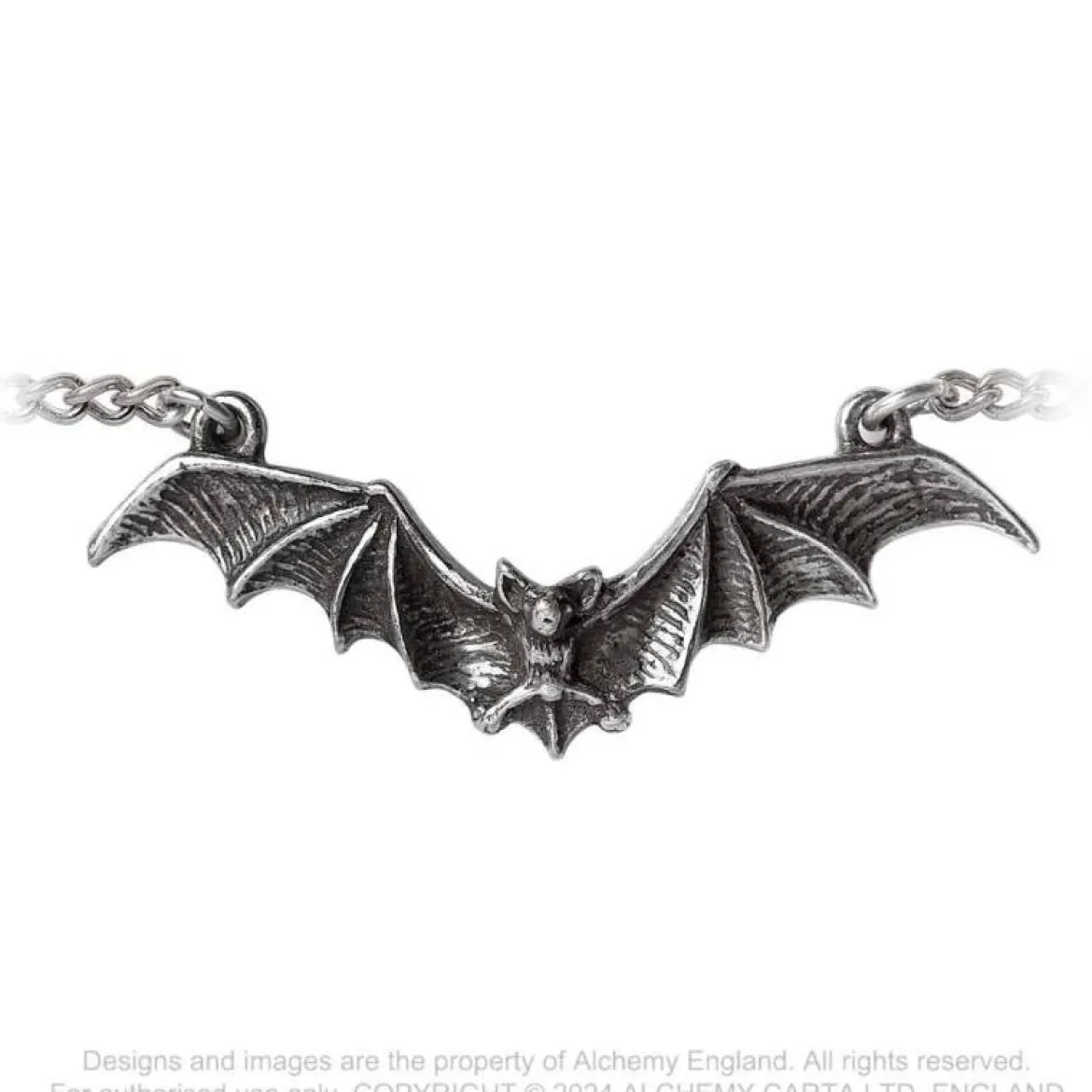 Alchemy Gothic Bat - Rannekoru