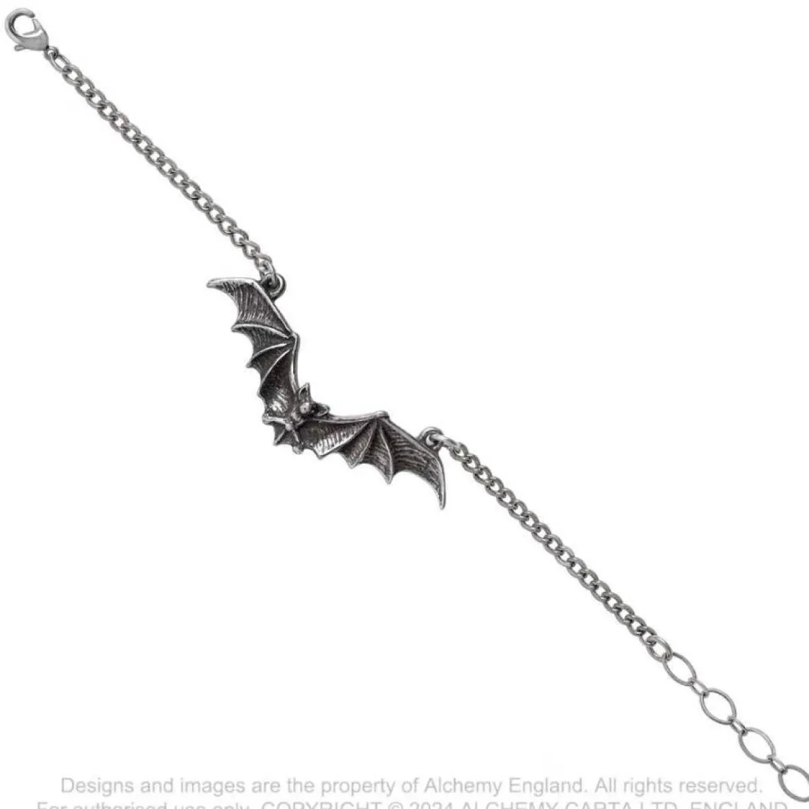 Alchemy Gothic Bat - Rannekoru