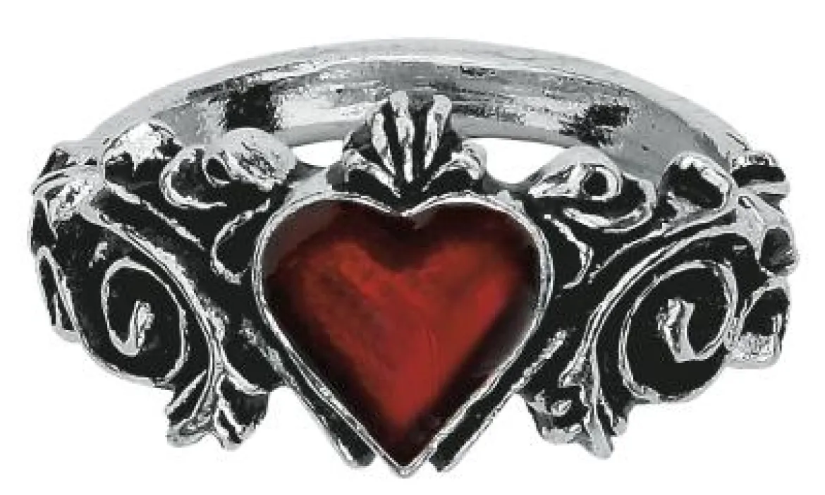Alchemy Gothic Betrothal - Sormus