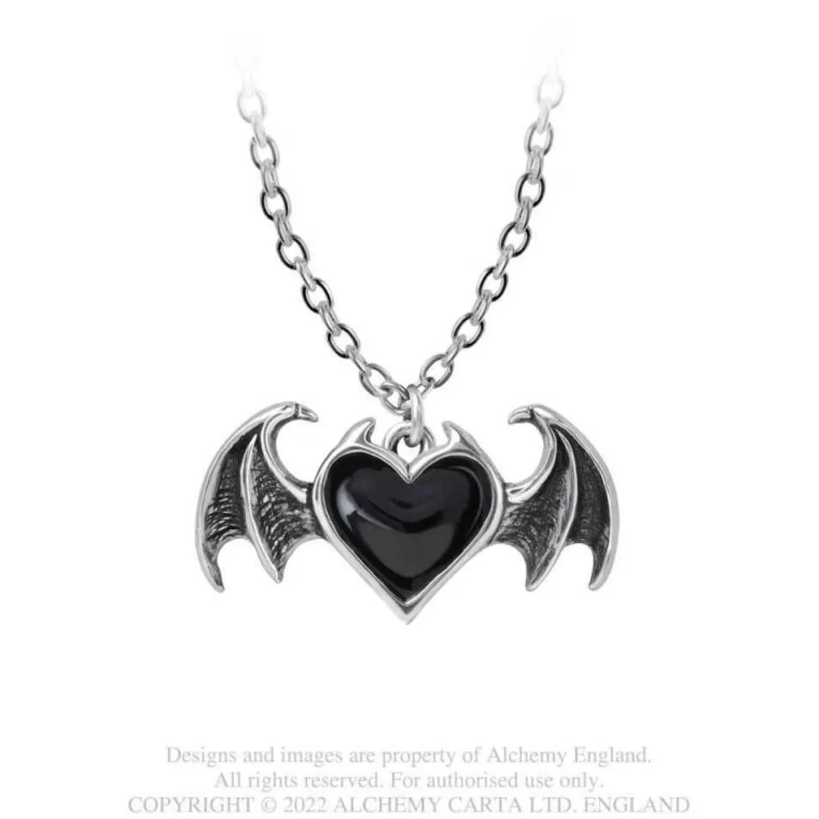 Alchemy Gothic Blacksoul Bijou - Kaulakoru