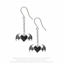 Alchemy Gothic Black Soul - Korvakorut