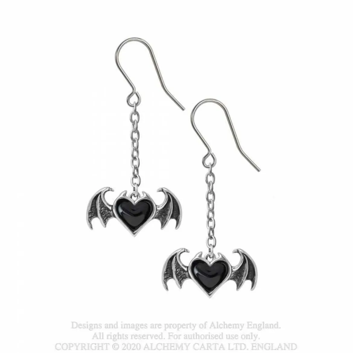 Alchemy Gothic Black Soul - Korvakorut
