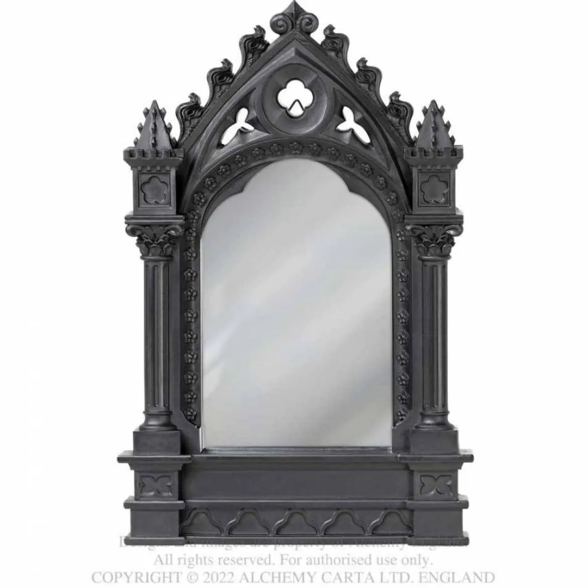 Alchemy Gothic Cathedric - Peili