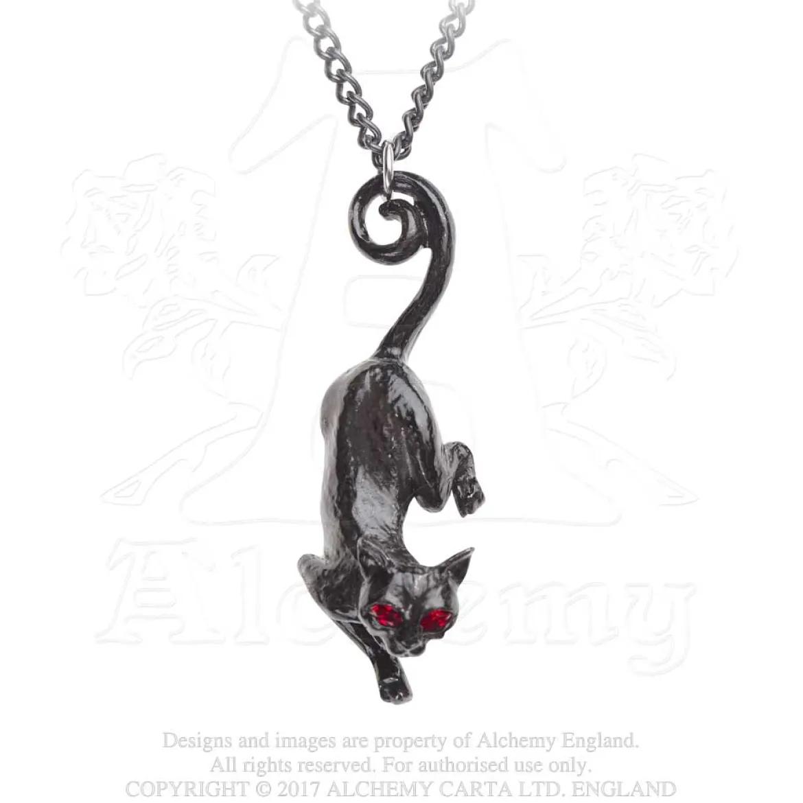 Alchemy Gothic Cat Sith - Kaulakoru