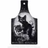 Alchemy Gothic Cat´s Kitchen - leikkuulauta/kattilanalunen