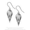 Alchemy Gothic Coeur Crane - Korvakorut