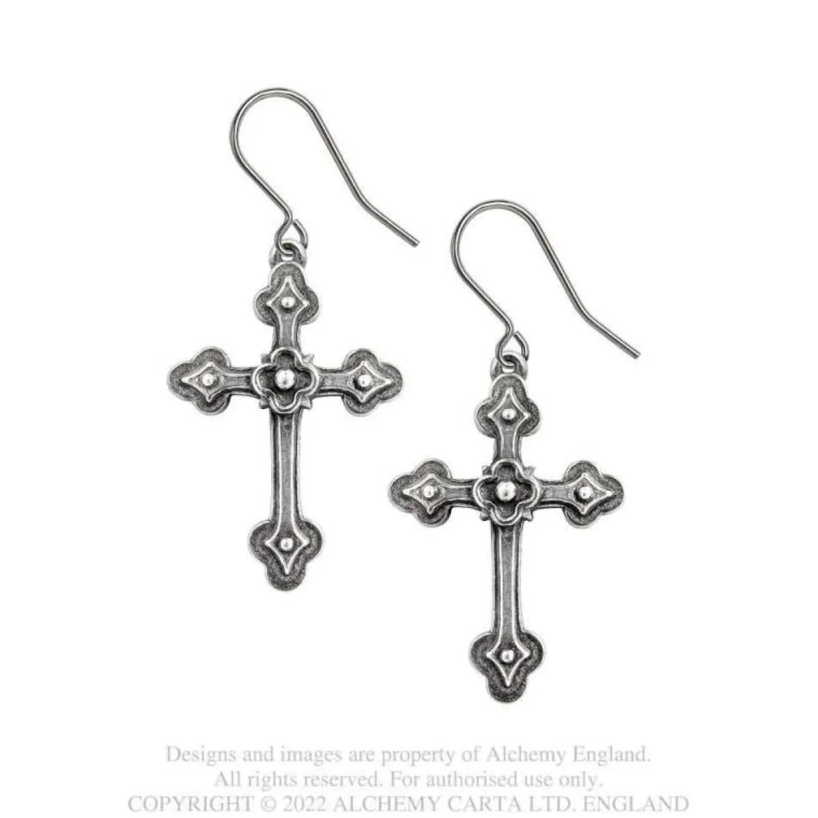 Alchemy Gothic Devotion - Korvakorut