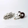 Alchemy Gothic Dragon Skull - Mini koriste esine