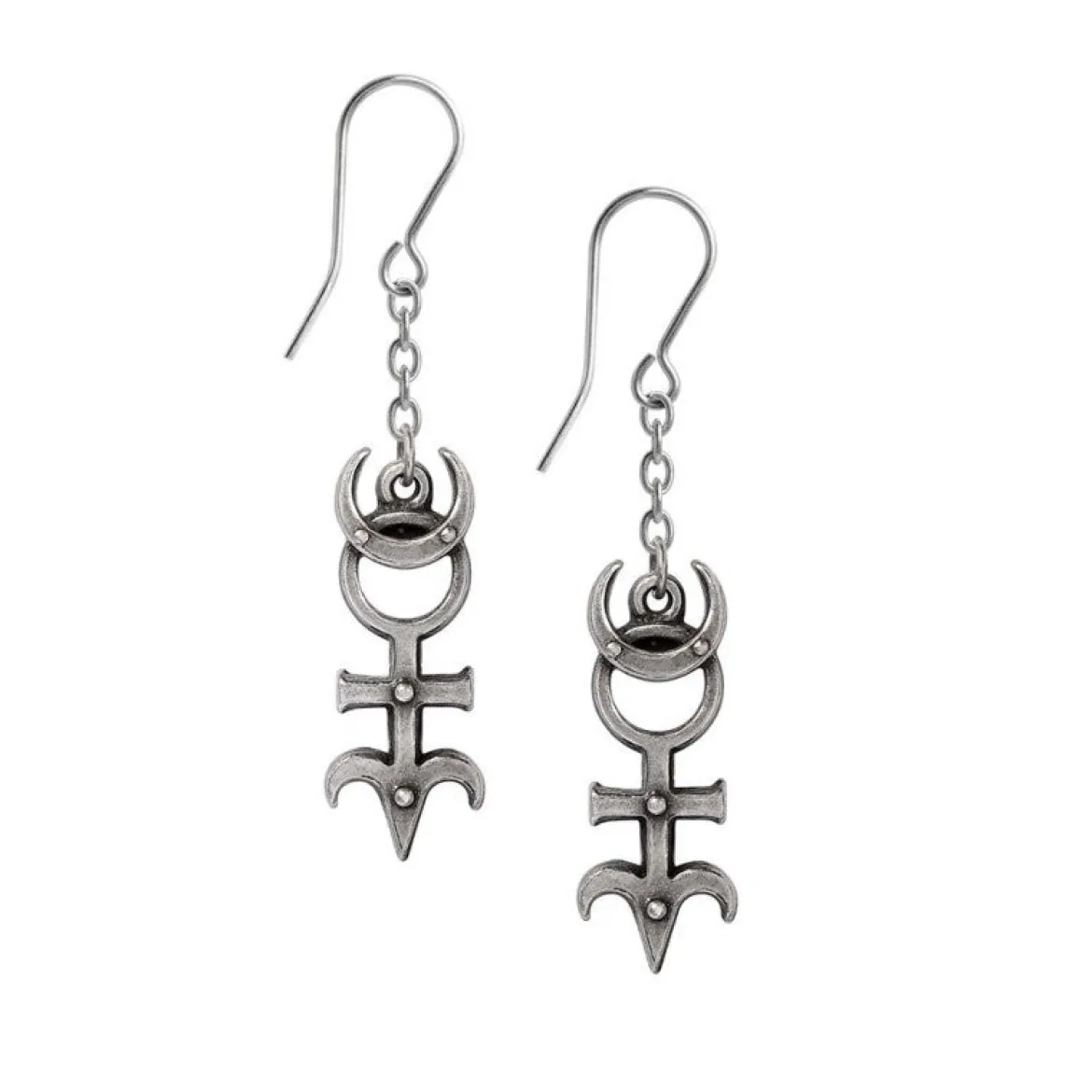 Alchemy Gothic Dr Dees Monad - Korvakorut