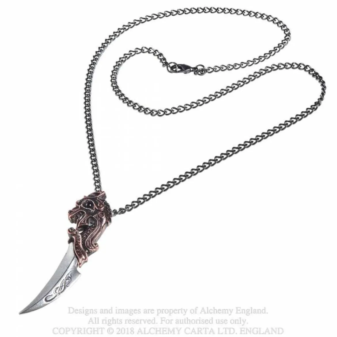Alchemy Gothic Einardolk - Kaulakoru