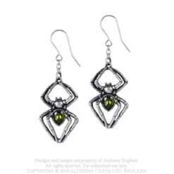 Alchemy Gothic Emerald Venom - Korvakorut