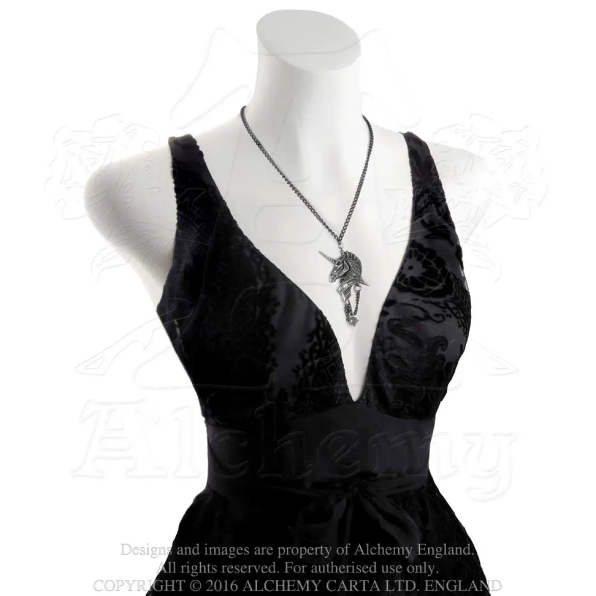 Alchemy Gothic Geistalon - Kaulakoru